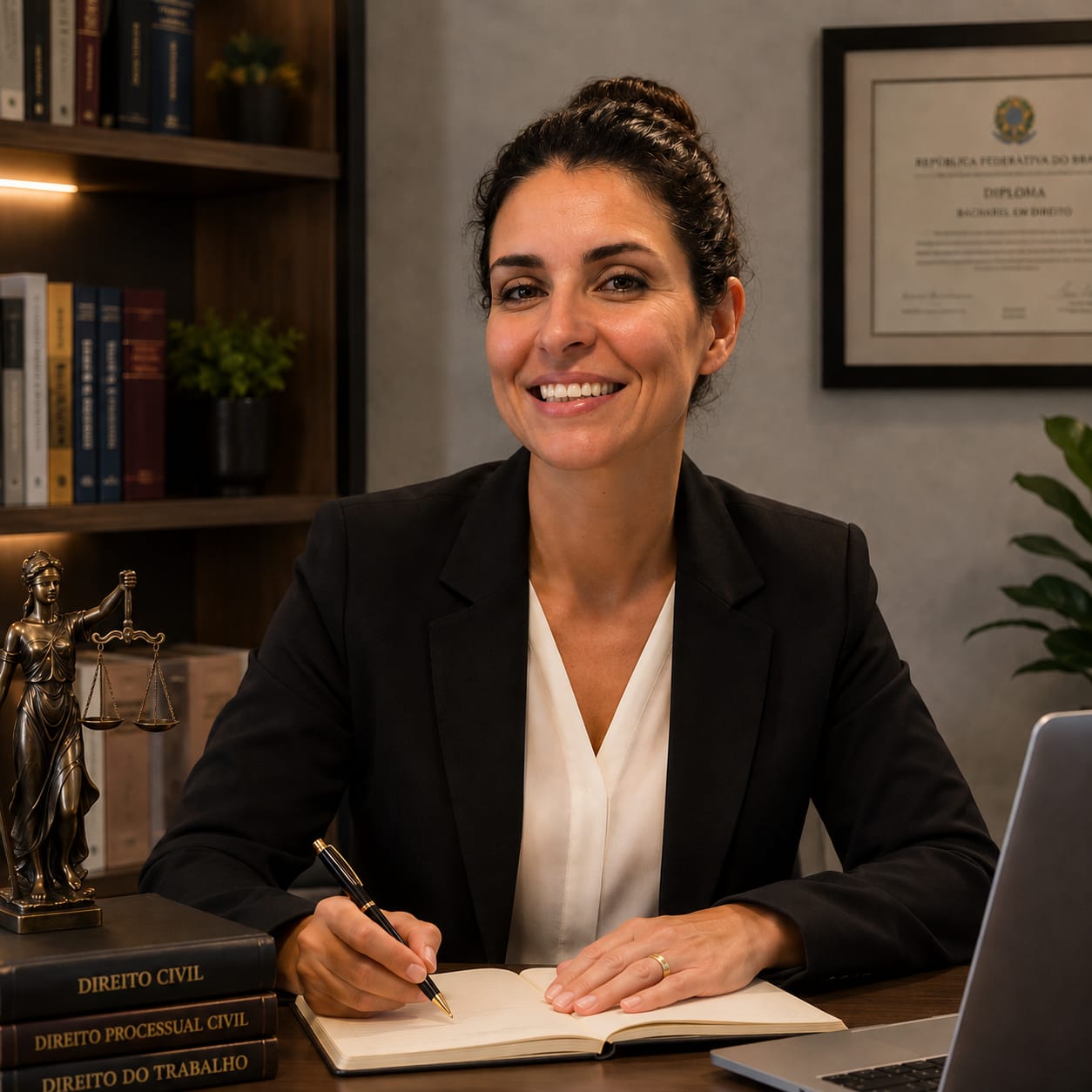 Ellen de Souza Lopes, advogada